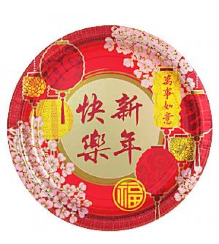 PRATOS FESTA CHINESA